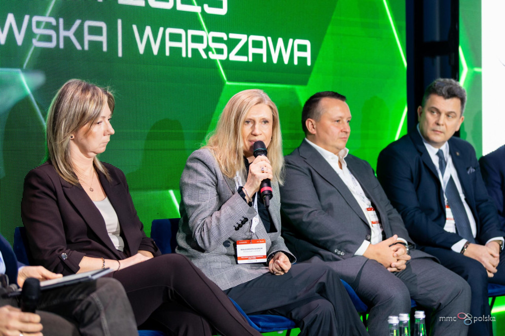 Kongres Bezpieczeństwo Polski – Total Security 18