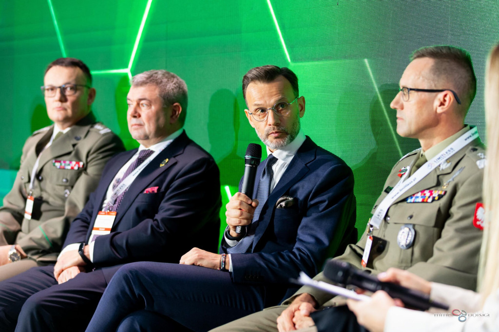 Kongres Bezpieczeństwo Polski – Total Security 18