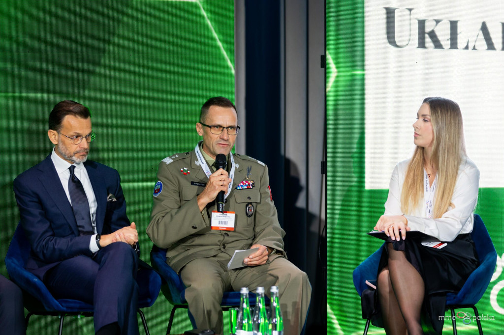 Kongres Bezpieczeństwo Polski – Total Security 18