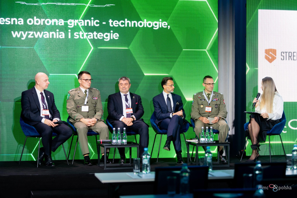 Kongres Bezpieczeństwo Polski – Total Security 18