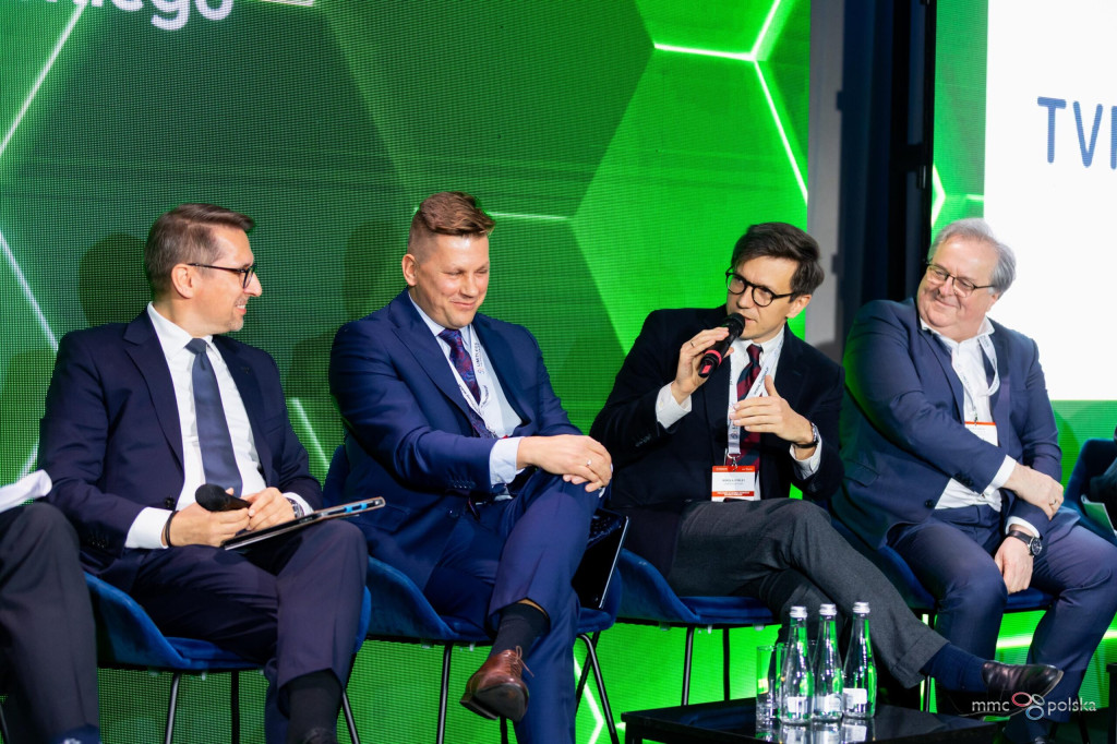 Kongres Bezpieczeństwo Polski – Total Security 18