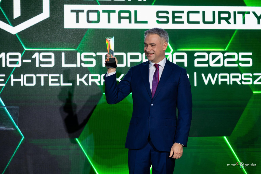 Kongres Bezpieczeństwo Polski – Total Security 18