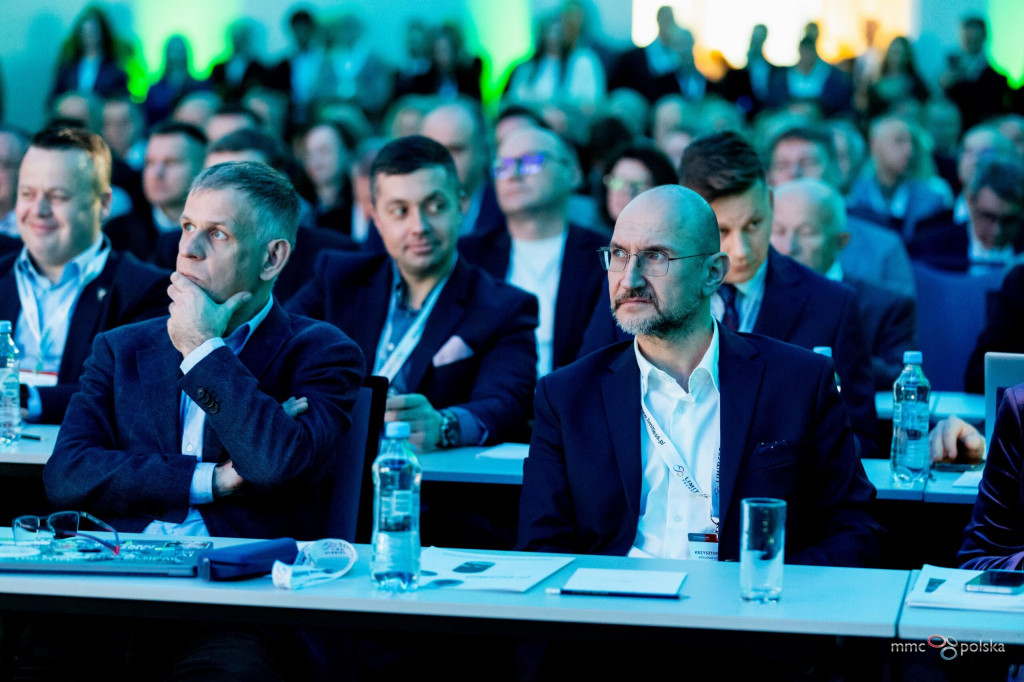 Kongres Bezpieczeństwo Polski – Total Security 18