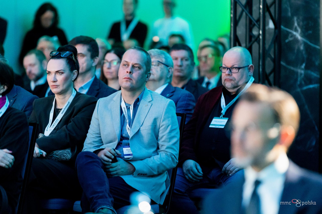 Kongres Bezpieczeństwo Polski – Total Security 18