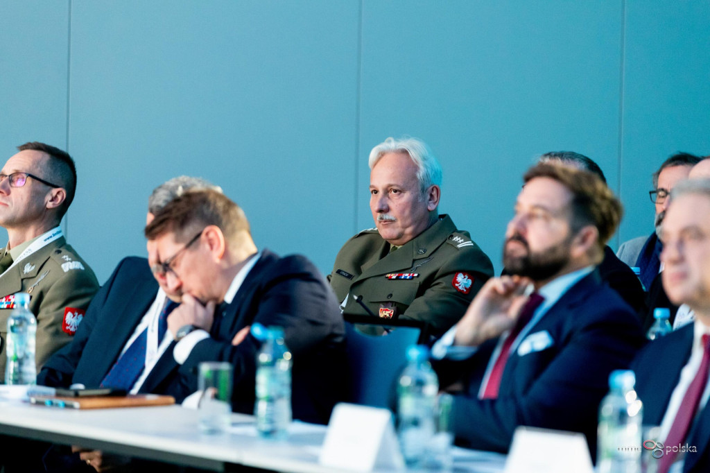 Kongres Bezpieczeństwo Polski – Total Security 18