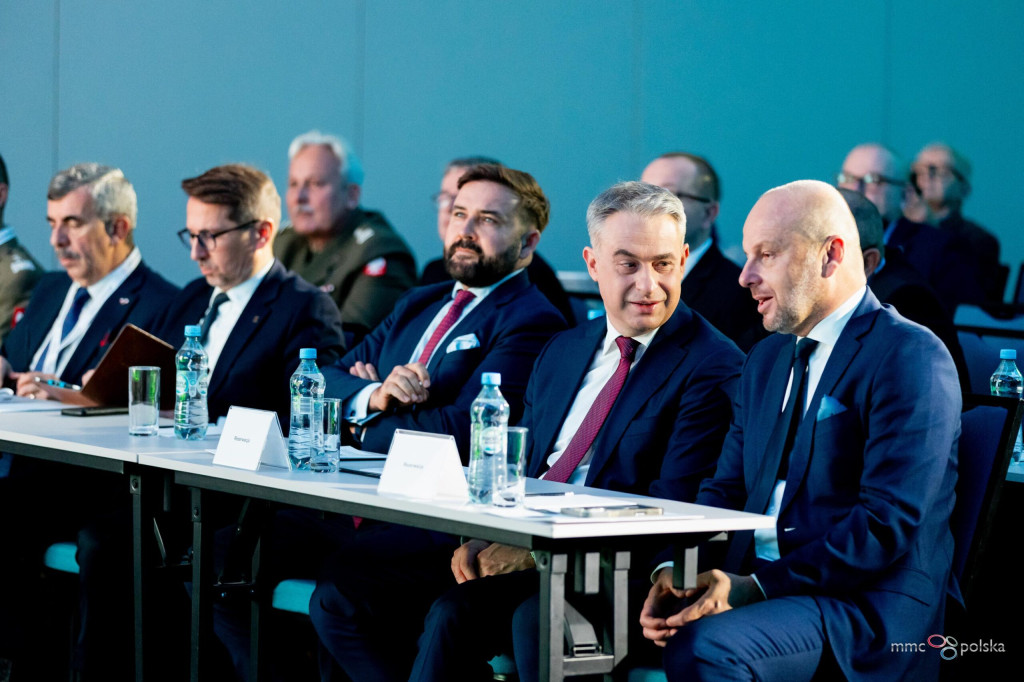 Kongres Bezpieczeństwo Polski – Total Security 18