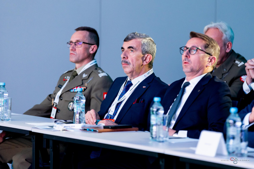 Kongres Bezpieczeństwo Polski – Total Security 18