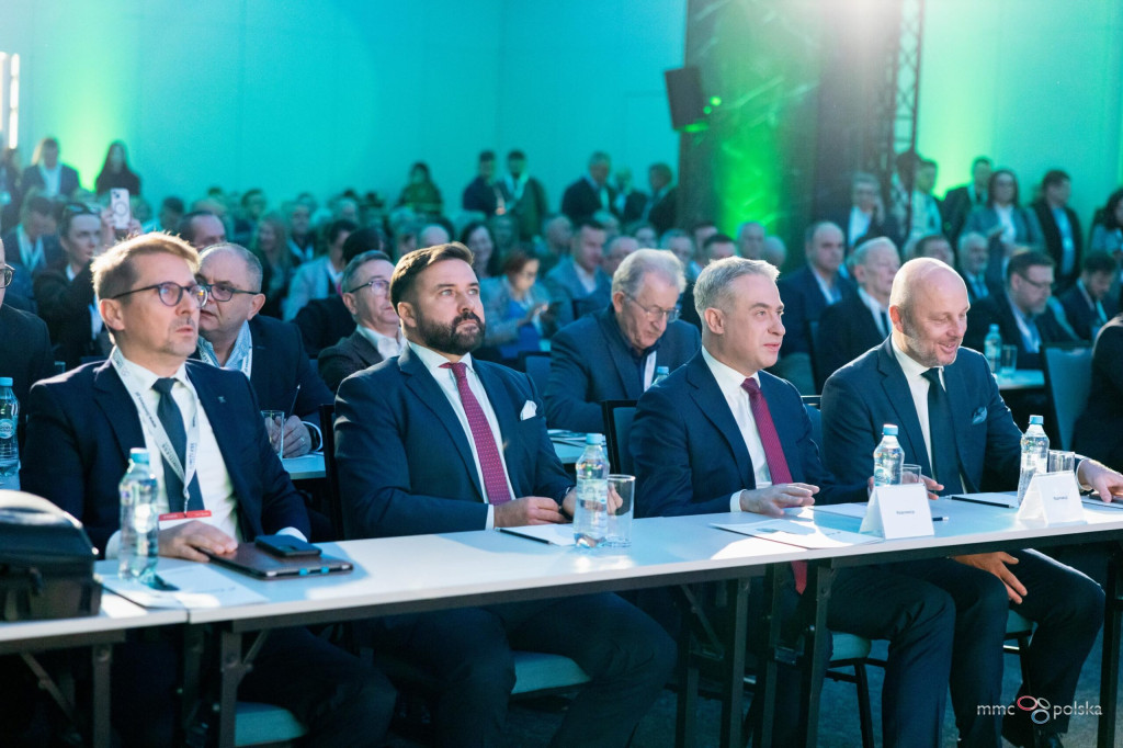 Kongres Bezpieczeństwo Polski – Total Security 18