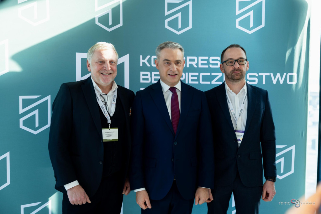 Kongres Bezpieczeństwo Polski – Total Security 18