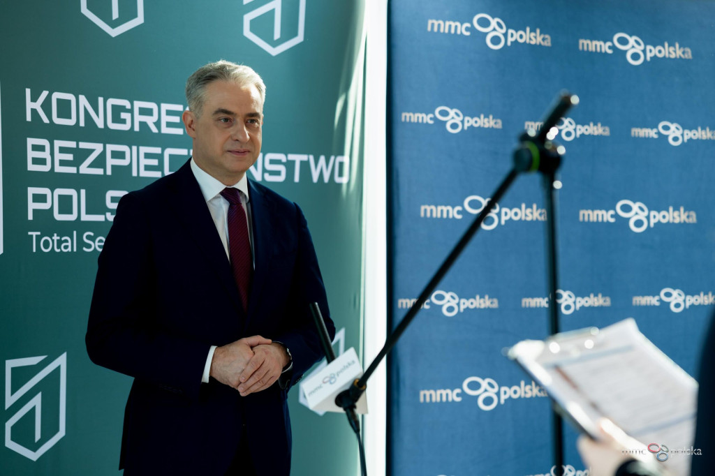 Kongres Bezpieczeństwo Polski – Total Security 18