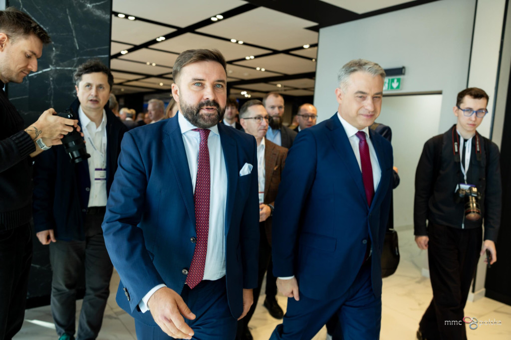 Kongres Bezpieczeństwo Polski – Total Security 18