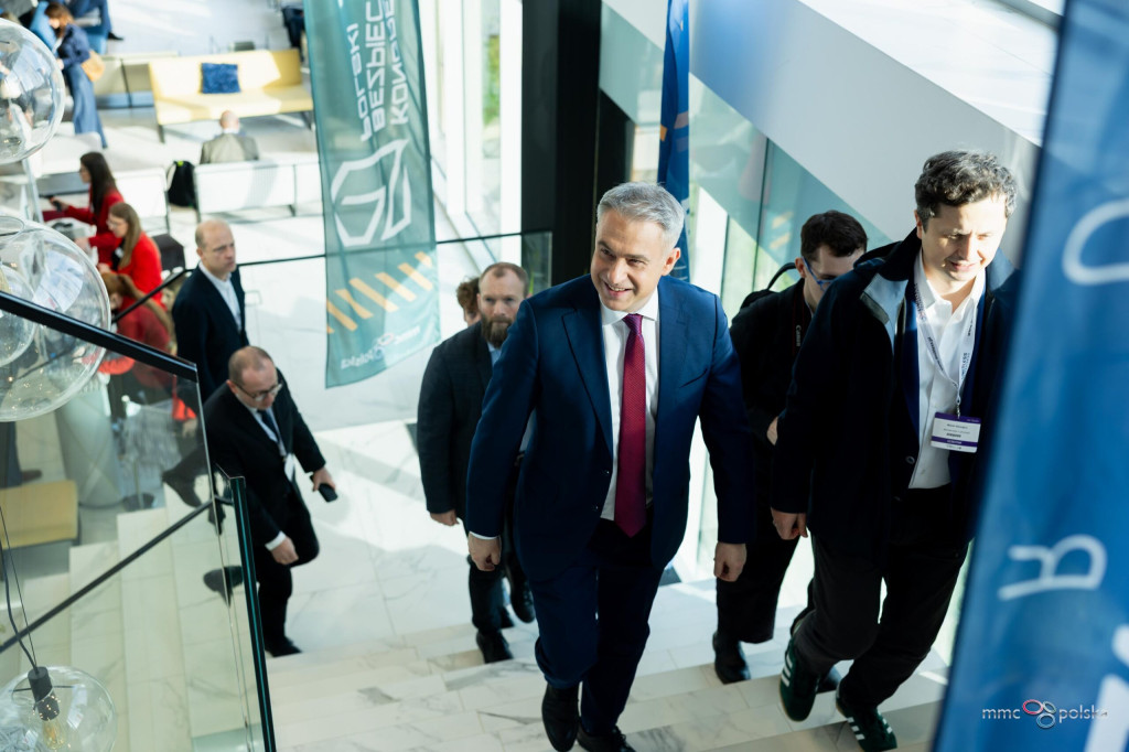 Kongres Bezpieczeństwo Polski – Total Security 18