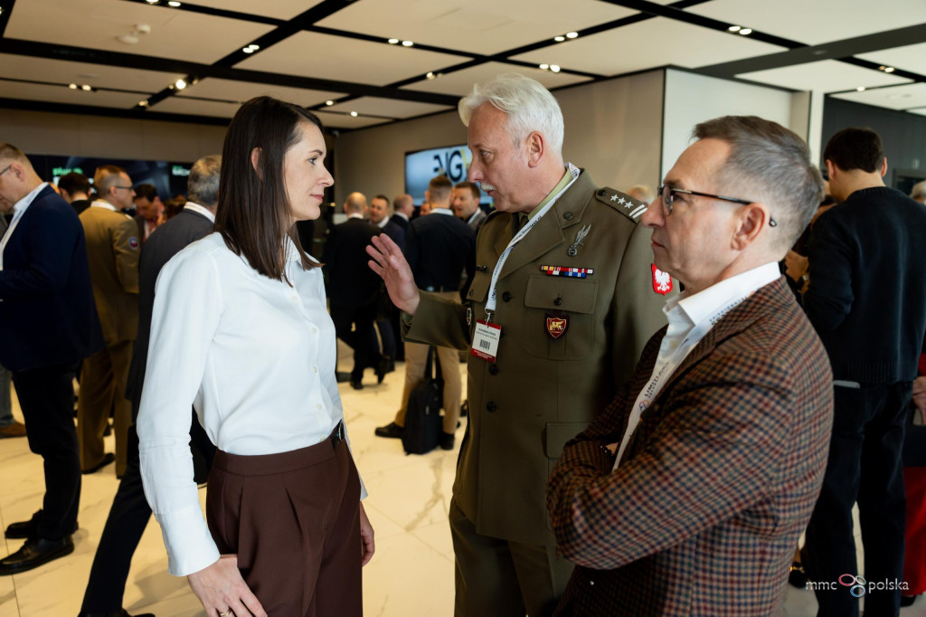 Kongres Bezpieczeństwo Polski – Total Security 18