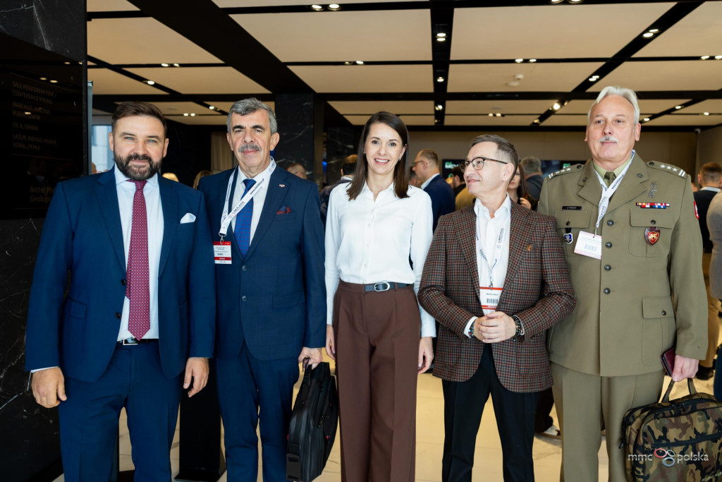 Kongres Bezpieczeństwo Polski – Total Security 18