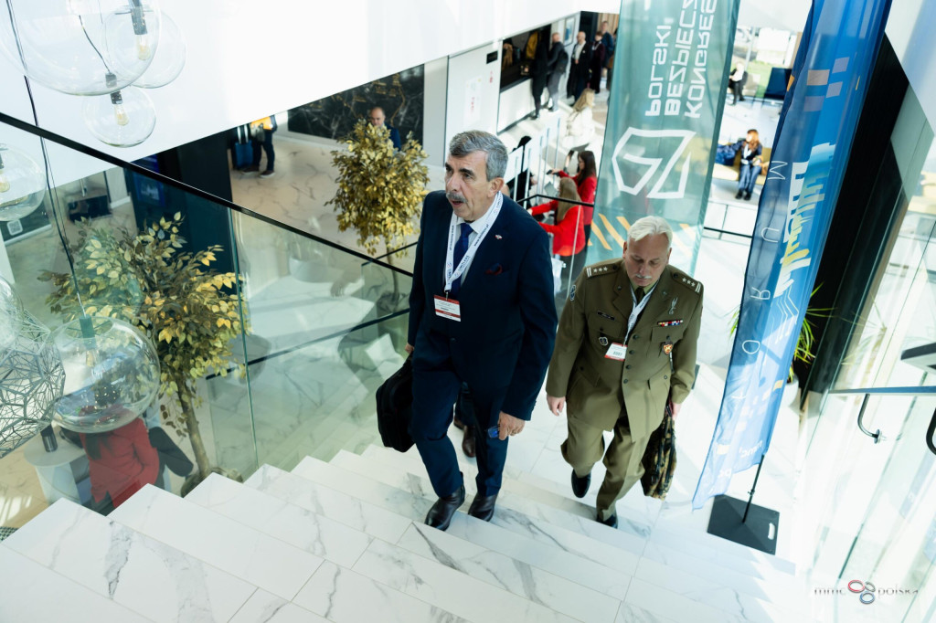 Kongres Bezpieczeństwo Polski – Total Security 18