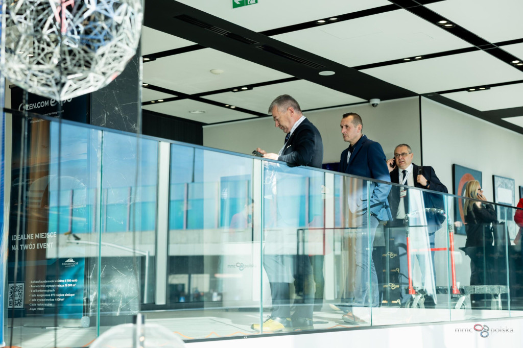 Kongres Bezpieczeństwo Polski – Total Security 18