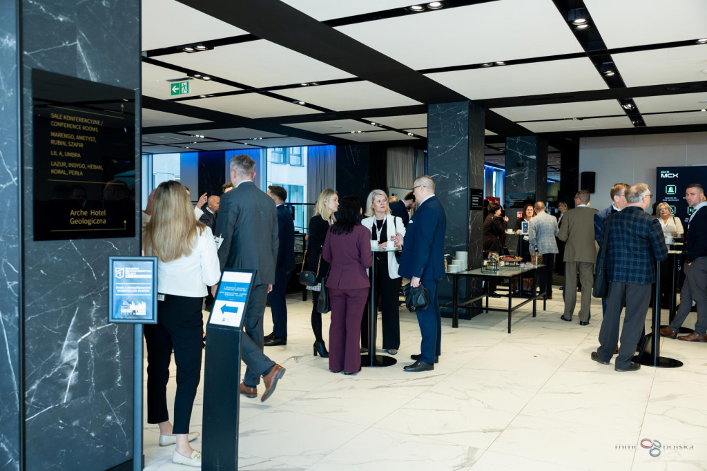 Kongres Bezpieczeństwo Polski – Total Security 18