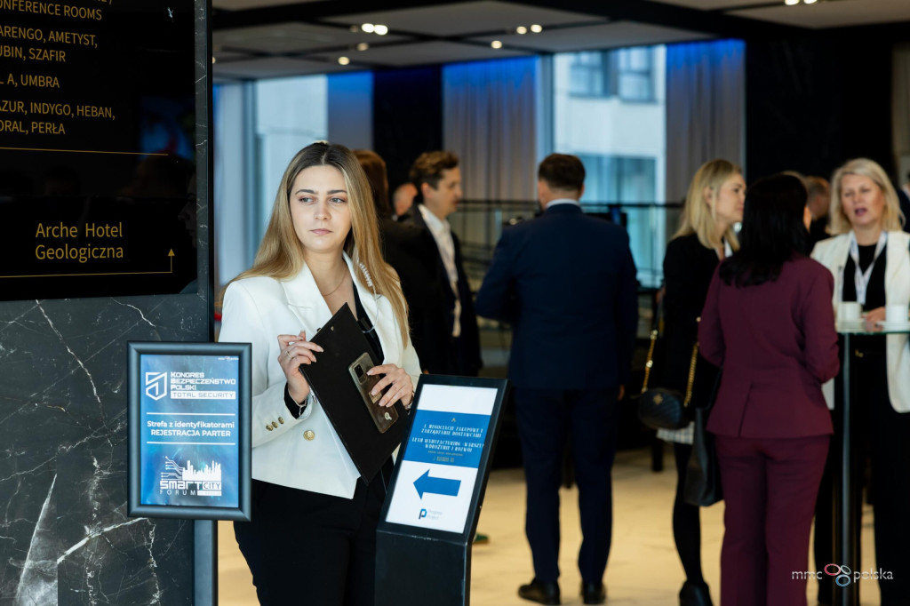 Kongres Bezpieczeństwo Polski – Total Security 18