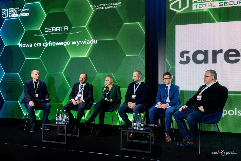 Kongres Bezpieczeństwo Polski – Total Security 18