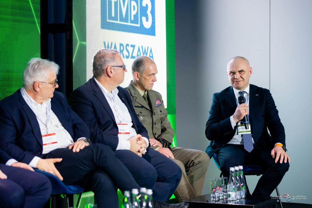 Kongres Bezpieczeństwo Polski – Total Security 18