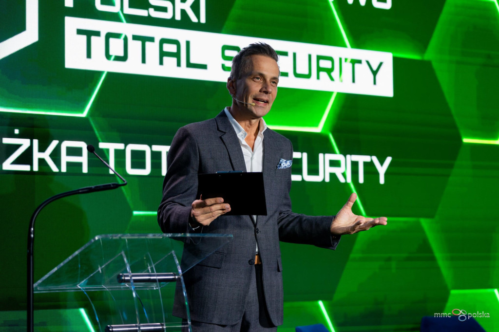 Kongres Bezpieczeństwo Polski – Total Security 18