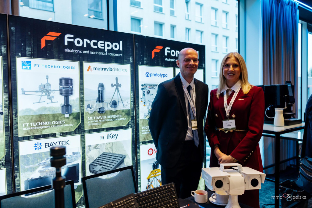 Kongres Bezpieczeństwo Polski – Total Security 18