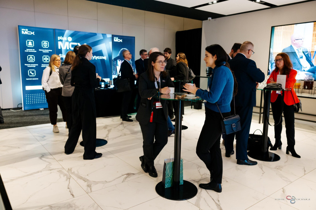 Kongres Bezpieczeństwo Polski – Total Security 18