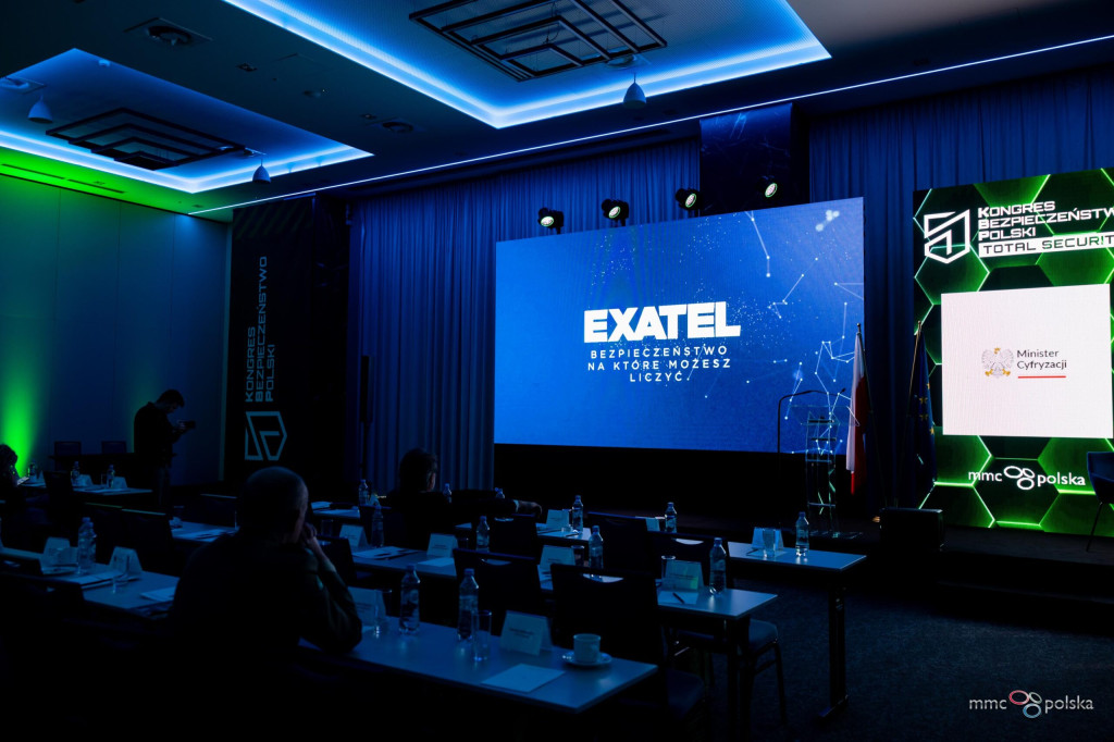Kongres Bezpieczeństwo Polski – Total Security 18