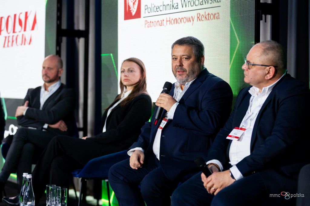 Kongres Bezpieczeństwo Polski – Total Security 18