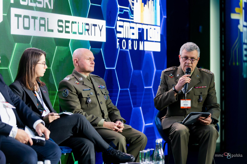 Kongres Bezpieczeństwo Polski – Total Security 18