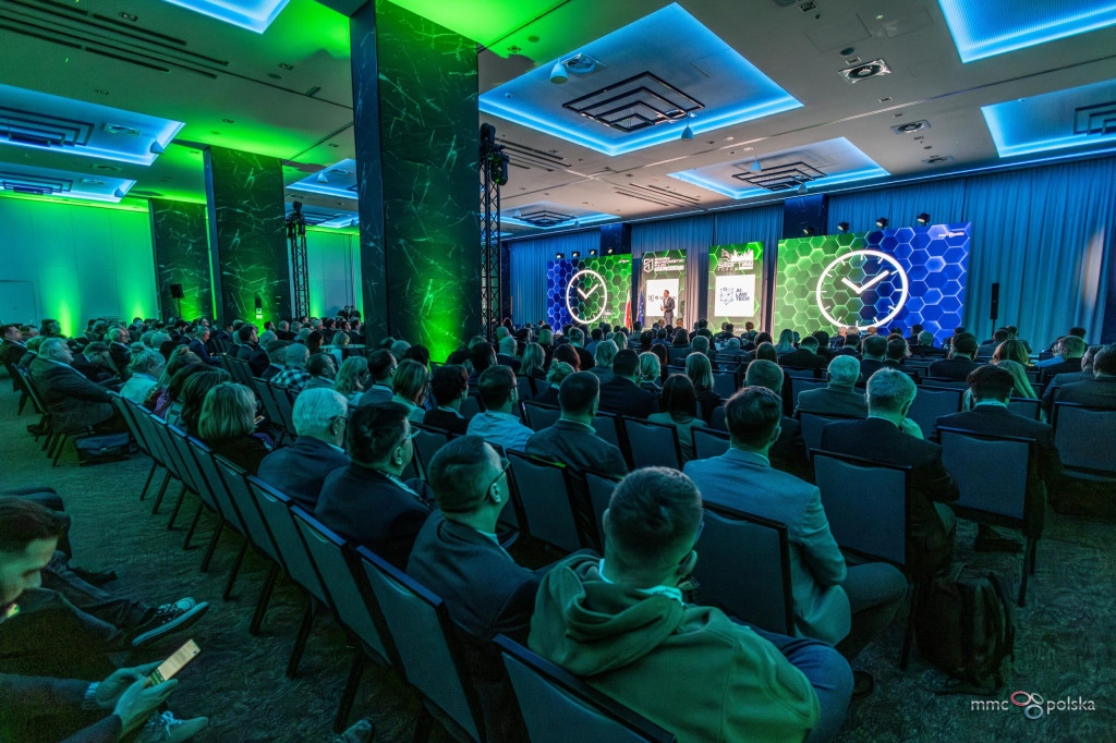 Kongres Bezpieczeństwo Polski – Total Security 18