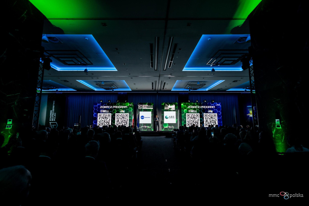 Kongres Bezpieczeństwo Polski – Total Security 18