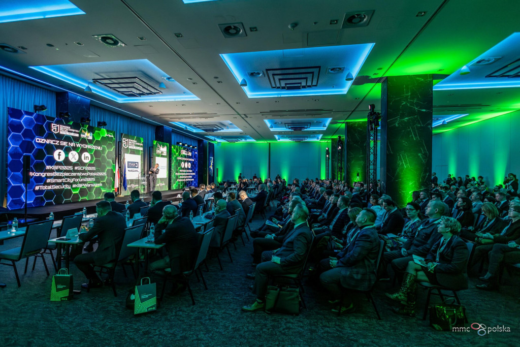 Kongres Bezpieczeństwo Polski – Total Security 18