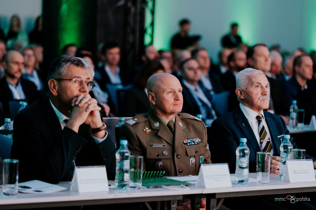 Kongres Bezpieczeństwo Polski – Total Security 18