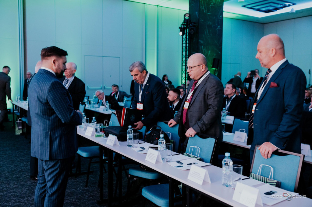 Kongres Bezpieczeństwo Polski – Total Security 18