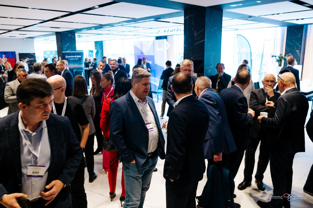 Kongres Bezpieczeństwo Polski – Total Security 18