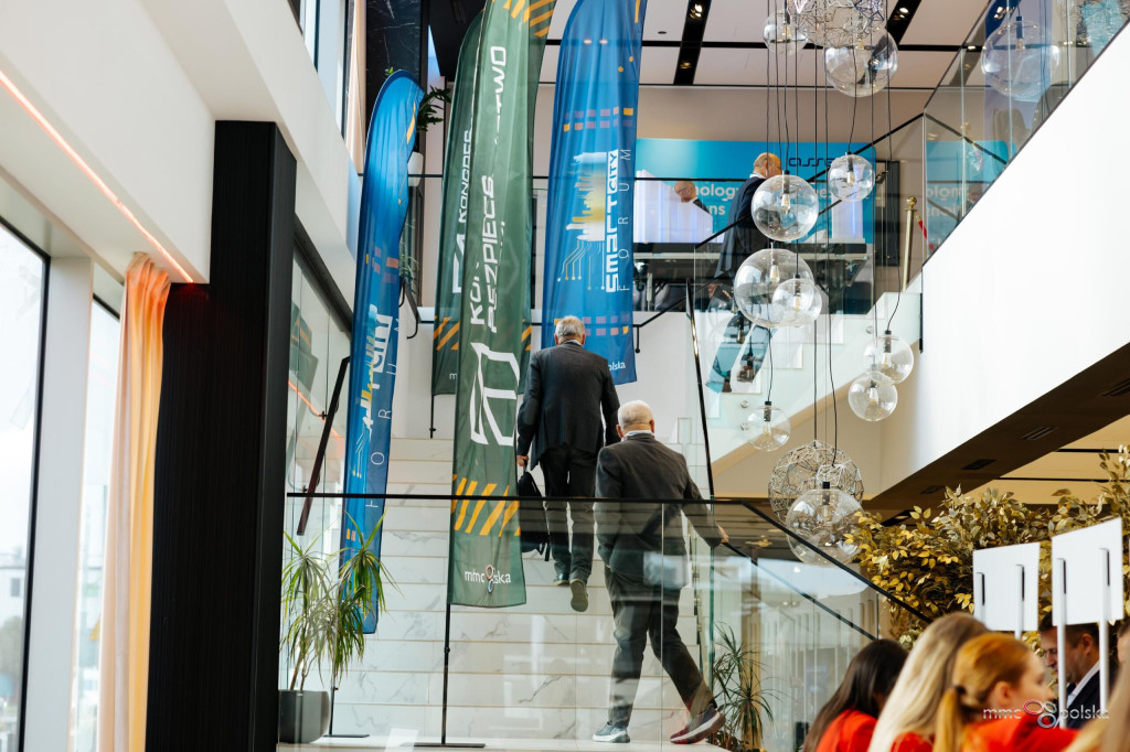 Kongres Bezpieczeństwo Polski – Total Security 18