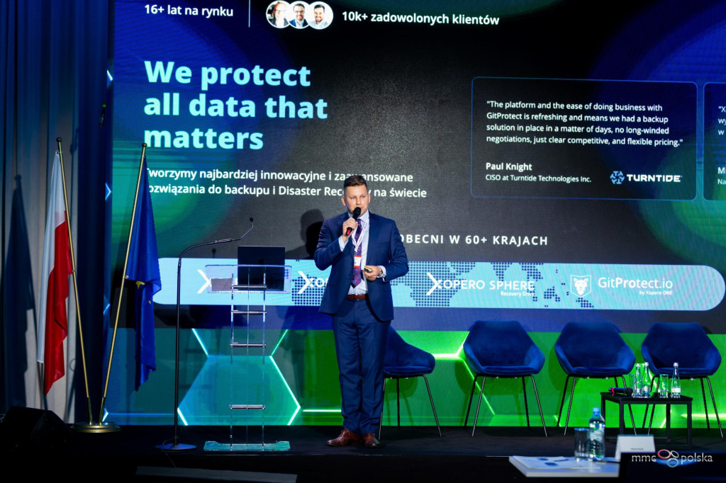 Kongres Bezpieczeństwo Polski – Total Security 18