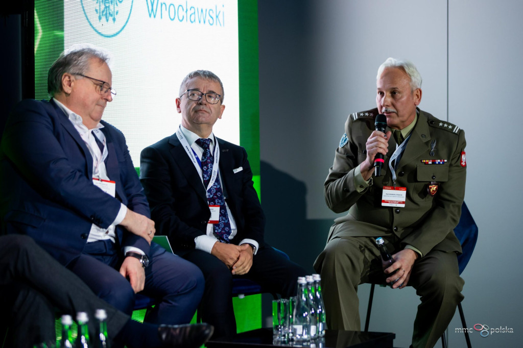 Kongres Bezpieczeństwo Polski – Total Security 18