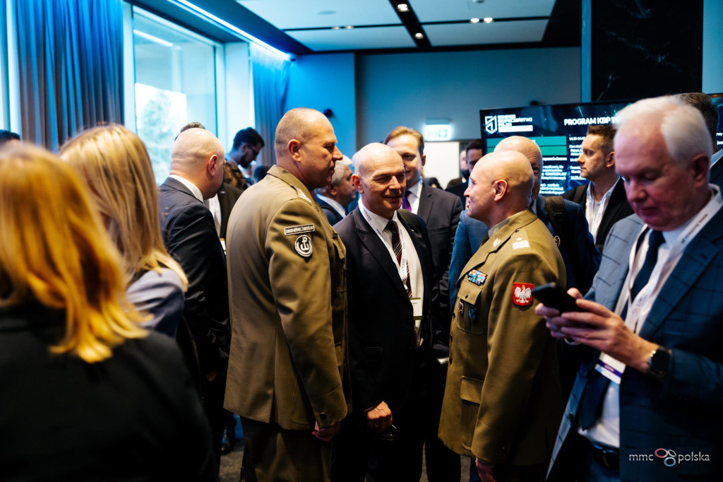 Kongres Bezpieczeństwo Polski – Total Security 18