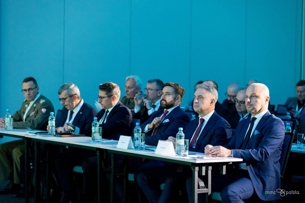 Kongres Bezpieczeństwo Polski – Total Security 18