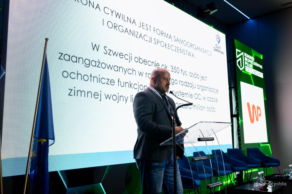 Kongres Bezpieczeństwo Polski – Total Security 18