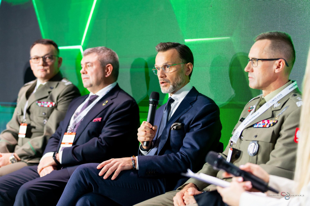 Kongres Bezpieczeństwo Polski – Total Security 18