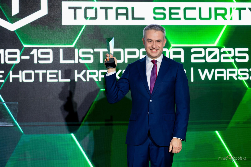 Kongres Bezpieczeństwo Polski – Total Security 18
