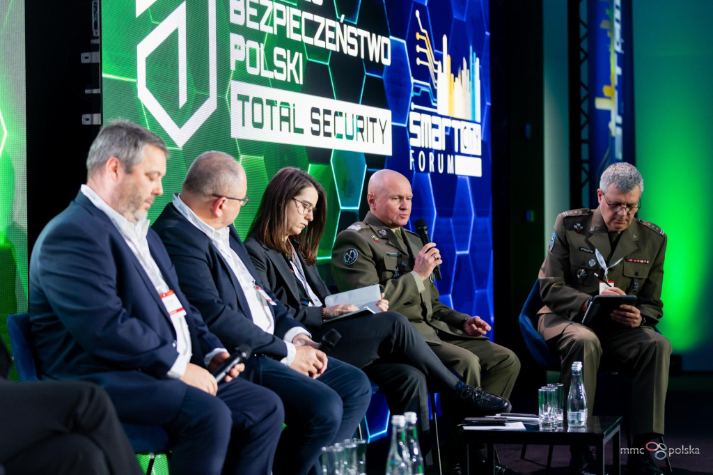 Kongres Bezpieczeństwo Polski – Total Security 18