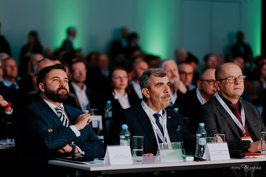 Kongres Bezpieczeństwo Polski – Total Security 18