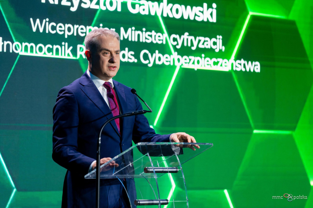 Kongres Bezpieczeństwo Polski – Total Security 18