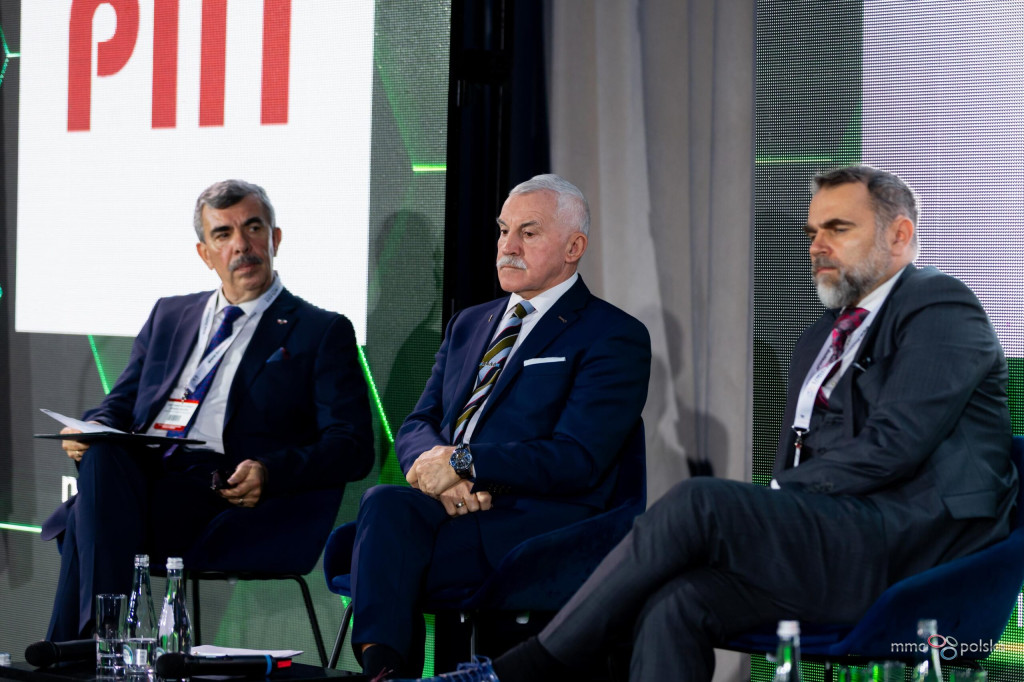 Kongres Bezpieczeństwo Polski – Total Security 18