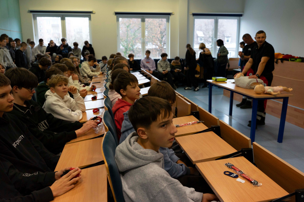 Ciechanowski Dzień Bezpieczeństwa