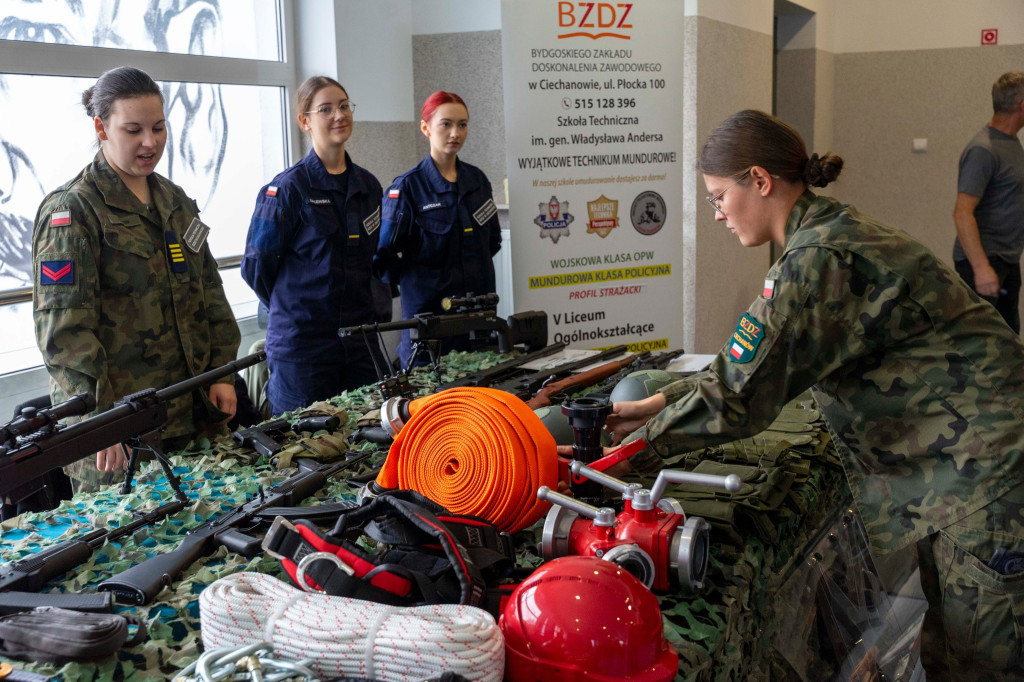 Ciechanowski Dzień Bezpieczeństwa